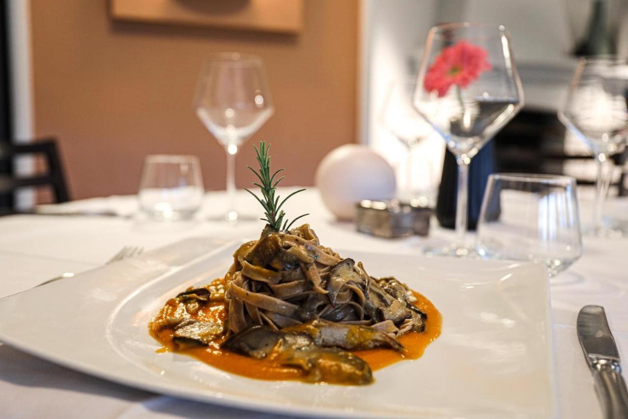 Hotel Serenella Baveno Exteriér fotografie