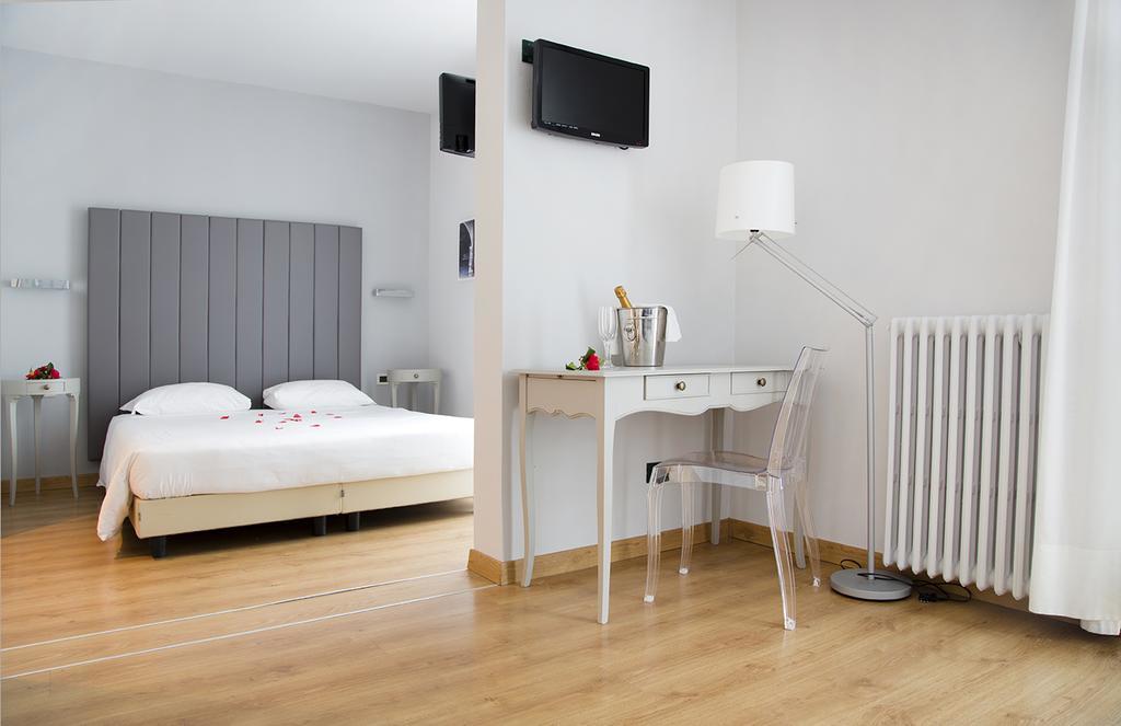 Hotel Serenella Baveno Exteriér fotografie