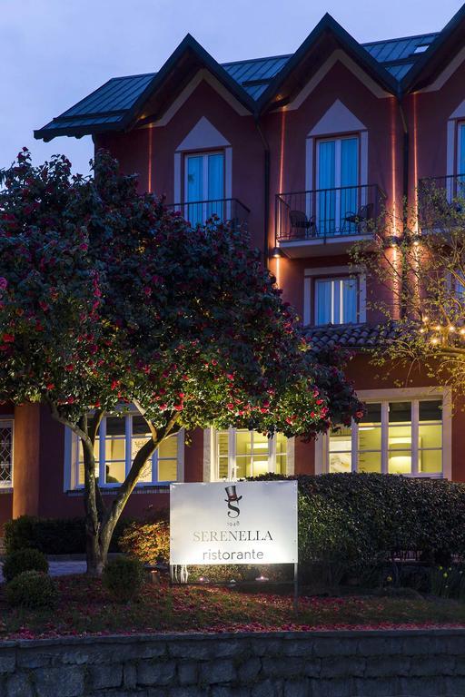 Hotel Serenella Baveno Exteriér fotografie
