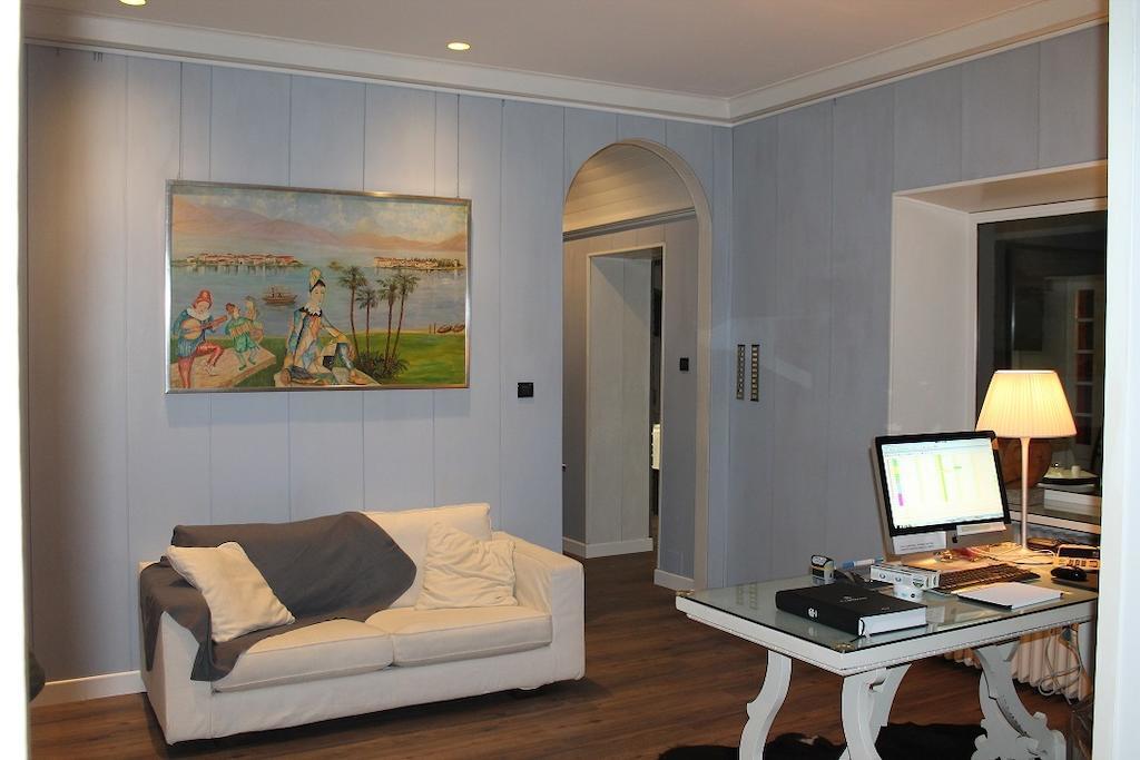 Hotel Serenella Baveno Exteriér fotografie